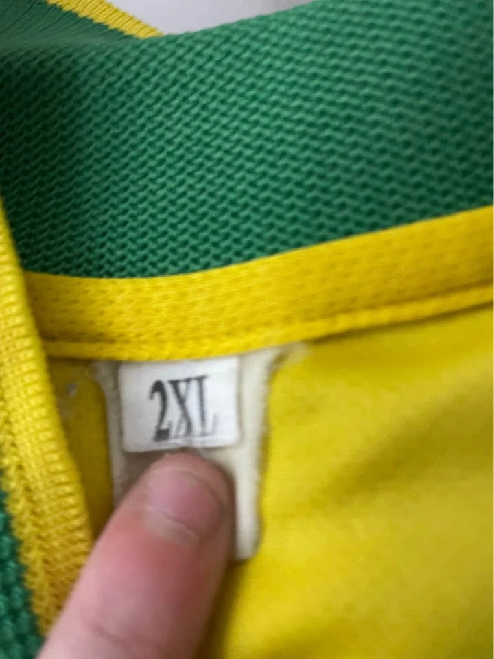 CBF Brasil Soccer Jersey - photo 3