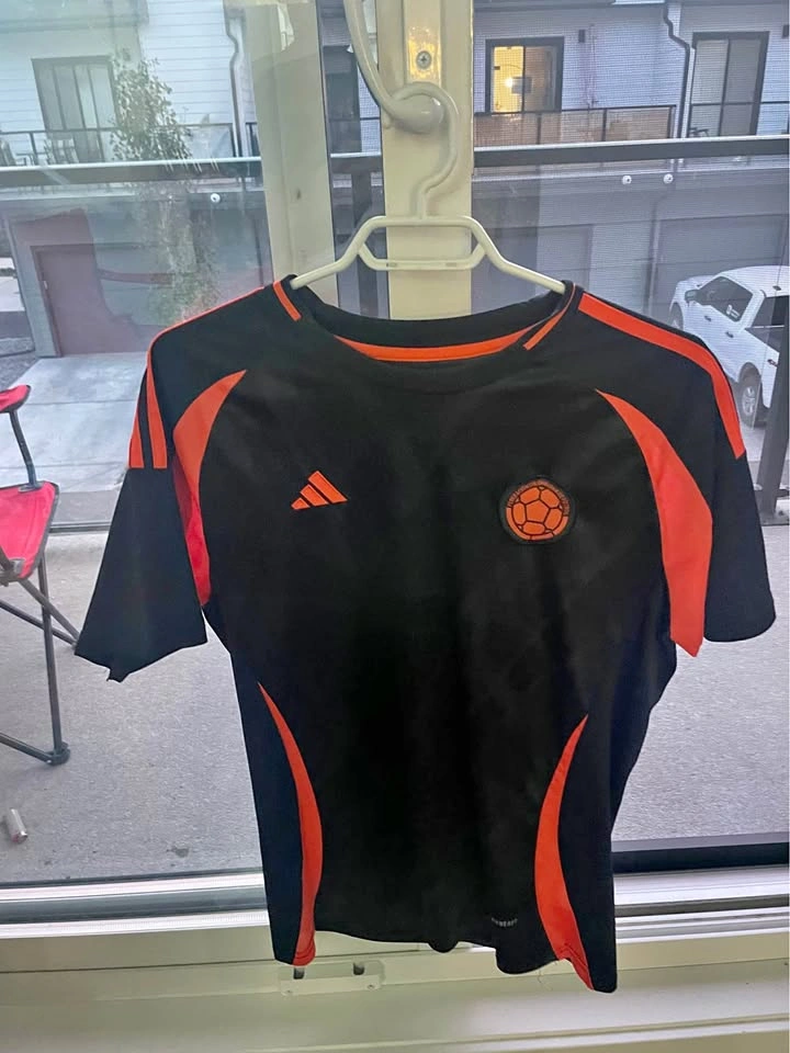 Adidas Colombia National Team Jersey