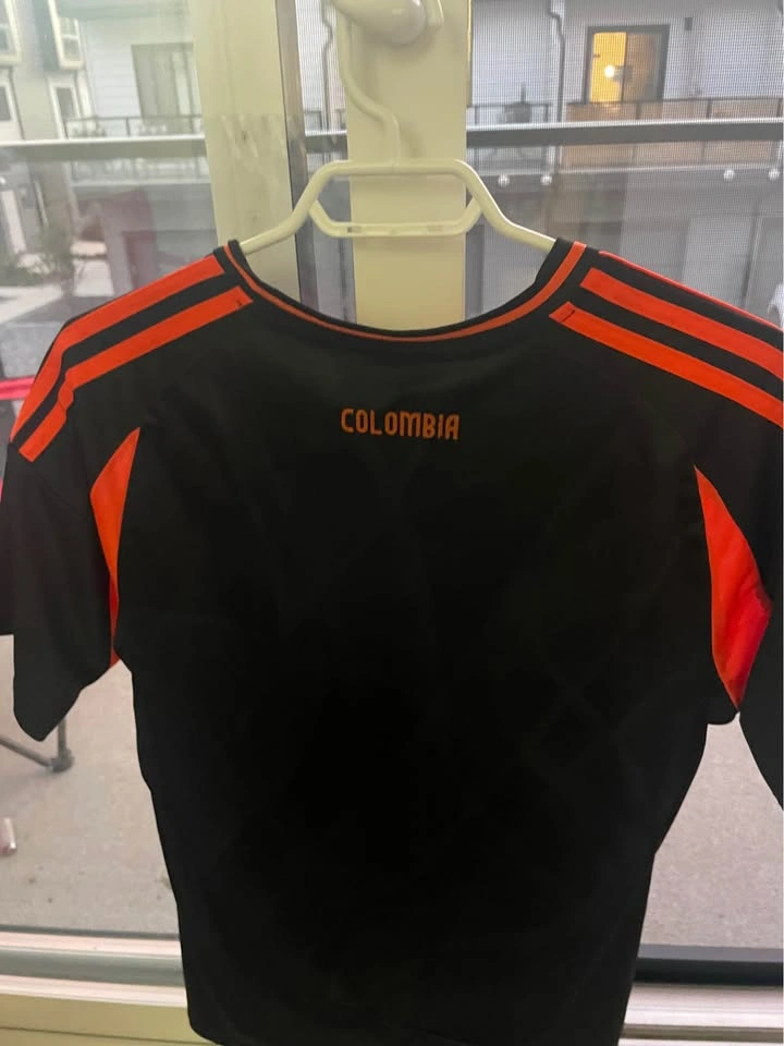 Adidas Colombia National Team Jersey - photo 2