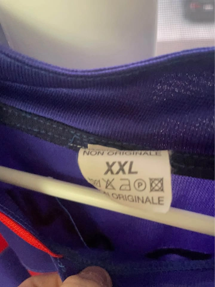 Zidane France National Team Jersey XXL - photo 3
