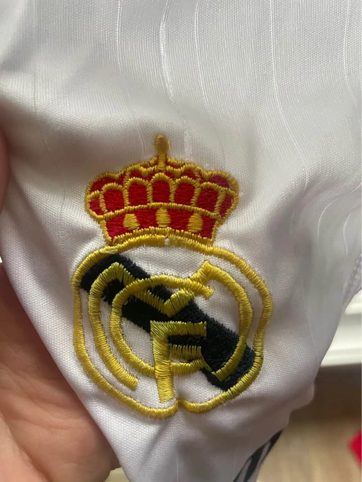 Adidas Real Madrid Home Jersey - photo 2