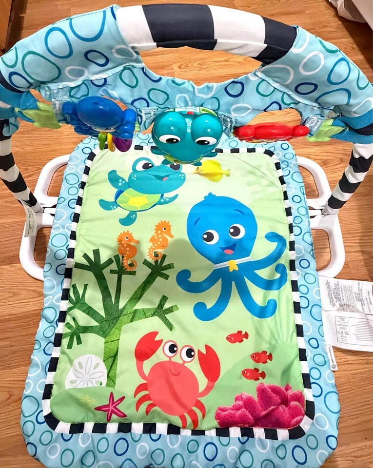 Moving sale - Baby play gym