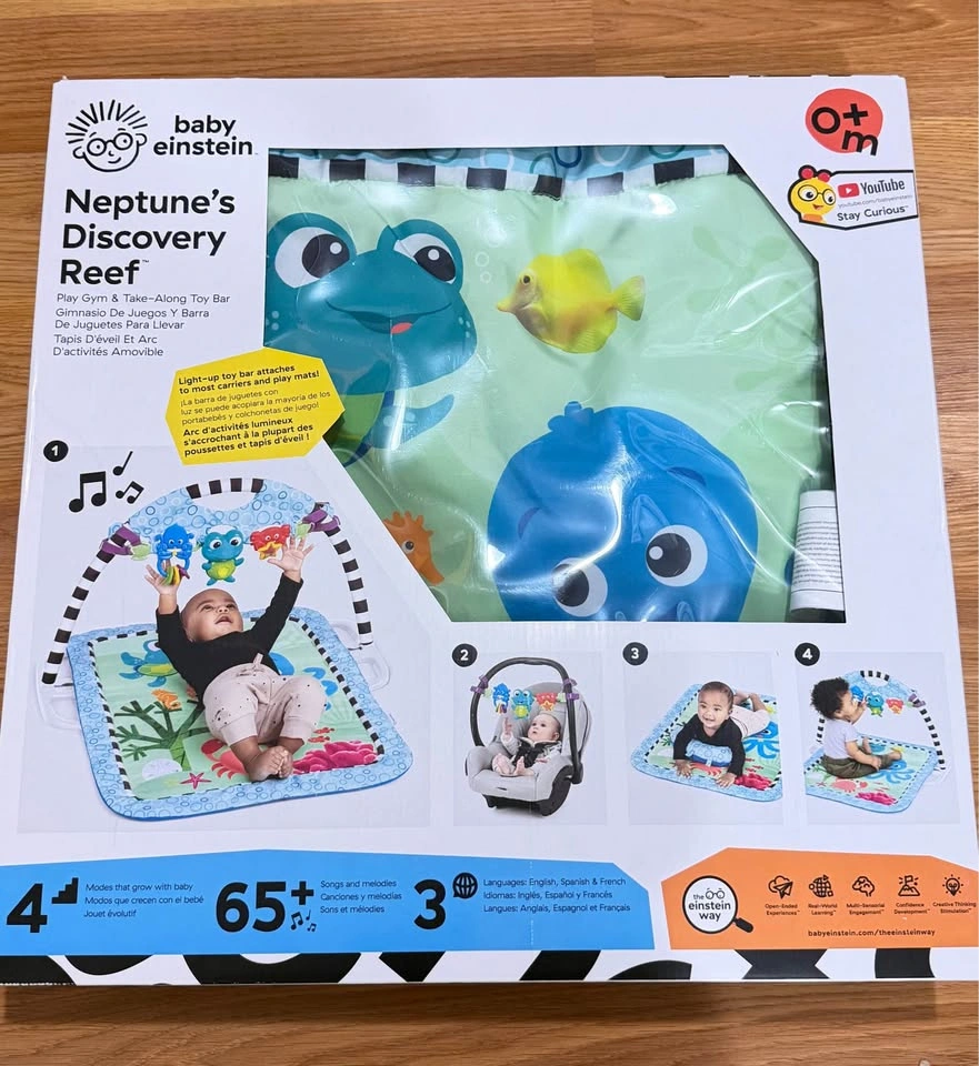 Moving sale - Baby play gym - photo 2
