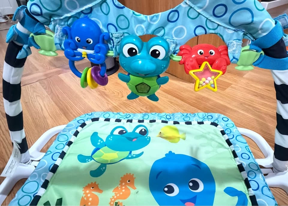 Moving sale - Baby play gym - photo 3