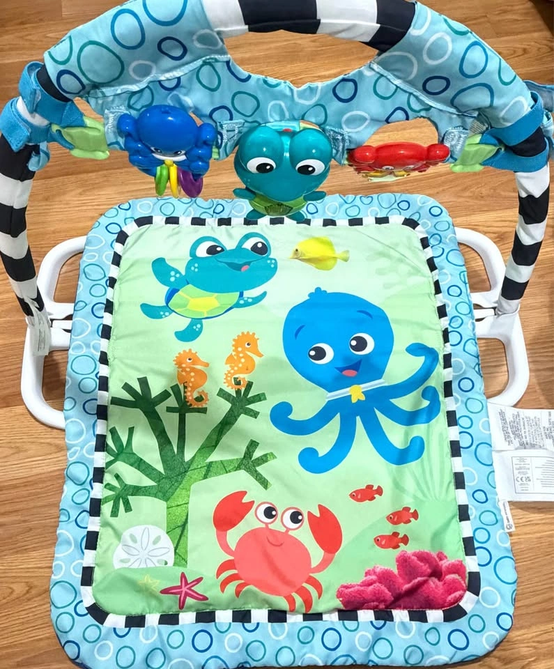 Moving sale - Baby play gym - photo 4