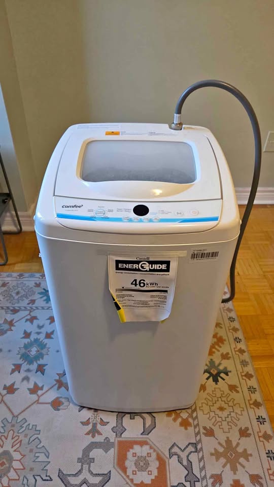 Comfee Washing Machine 1 cu.