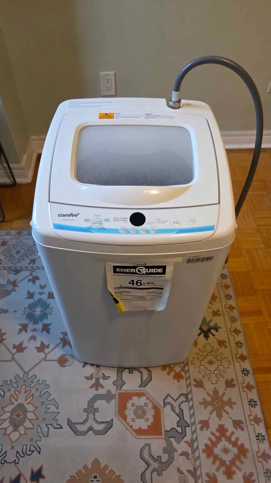 Comfee Washing Machine 1 cu. - photo 3