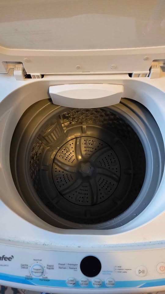 Comfee Washing Machine 1 cu. - photo 4