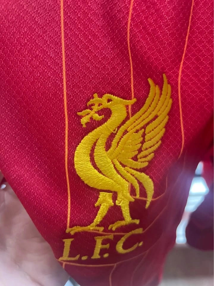 Nike Liverpool F.C. 2024/25 Home Jersey - photo 2