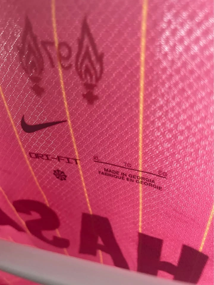 Nike Liverpool F.C. 2024/25 Home Jersey - photo 5