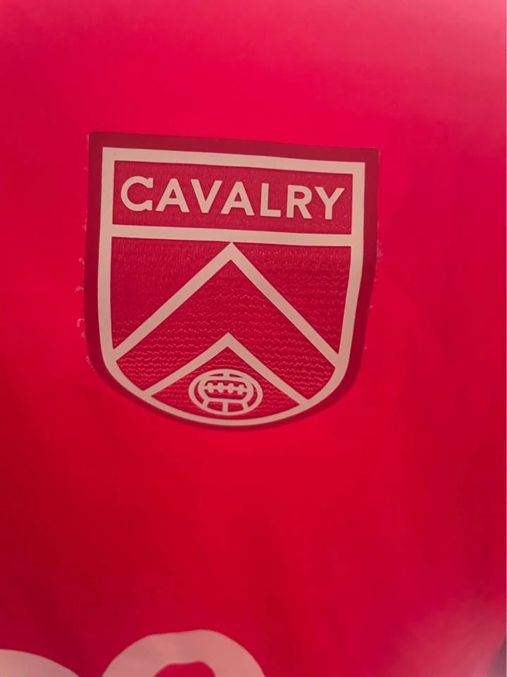 Cavalry FC Soccer Jerseys - $40 Each - photo 2