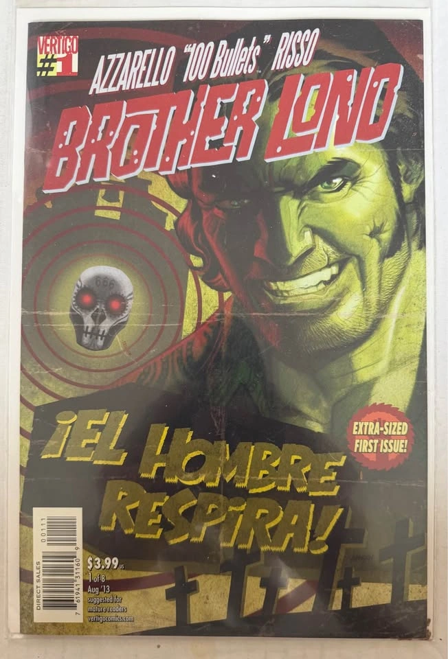 COMPLETE 100 BULLETS SERIES LOT — GRAPHIC NOVELS & SINGLE ISSUES - photo 3