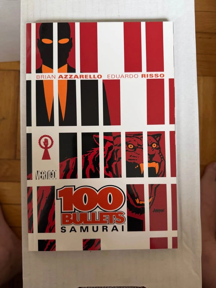 COMPLETE 100 BULLETS SERIES LOT — GRAPHIC NOVELS & SINGLE ISSUES - photo 4