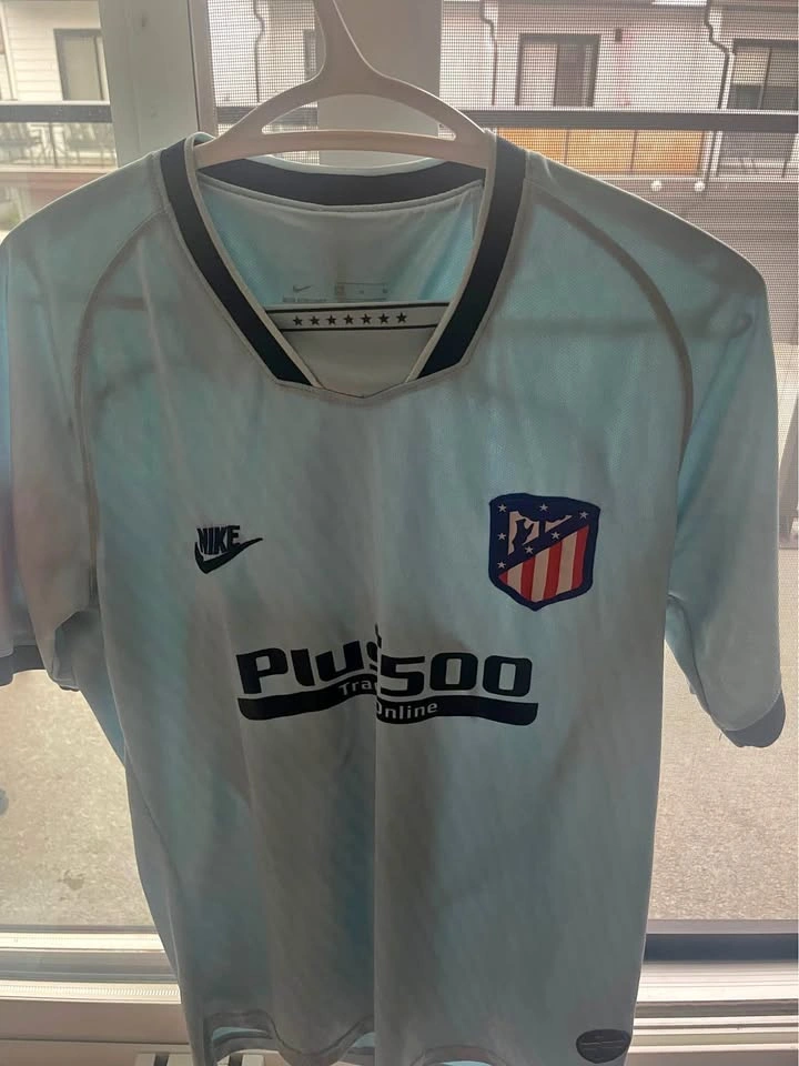 Nike Atletico Madrid 2019/20 Third Jersey