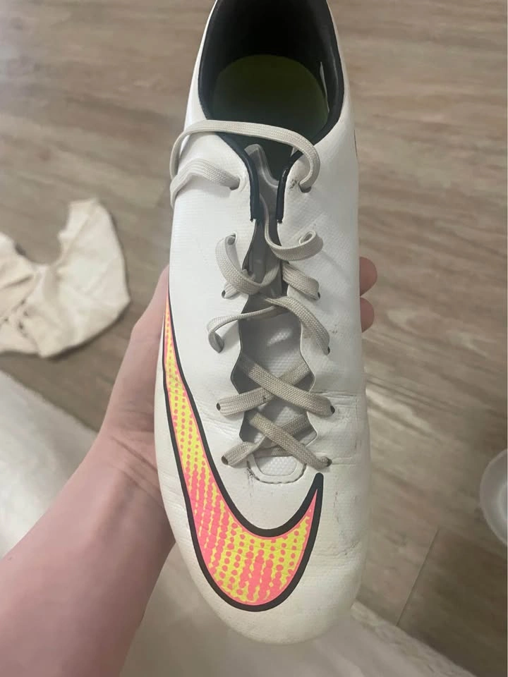 Nike Mercurial Soccer Cleats - photo 3