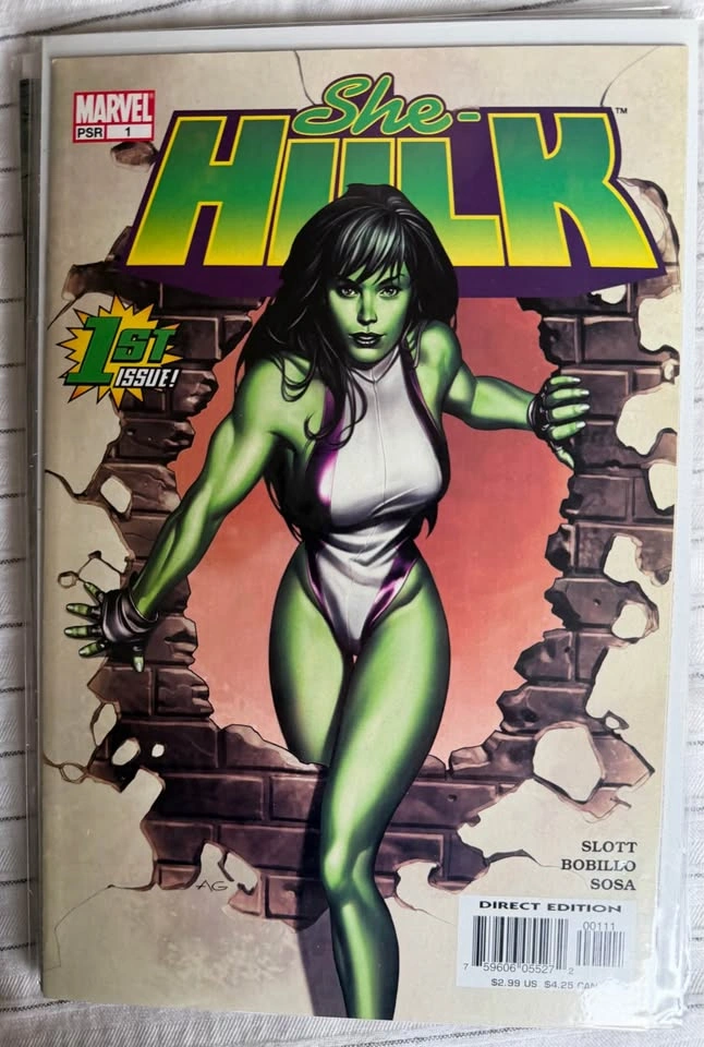 She-Hulk Comic Book Lot (Dan Slott Era) - 18 Issues - photo 2