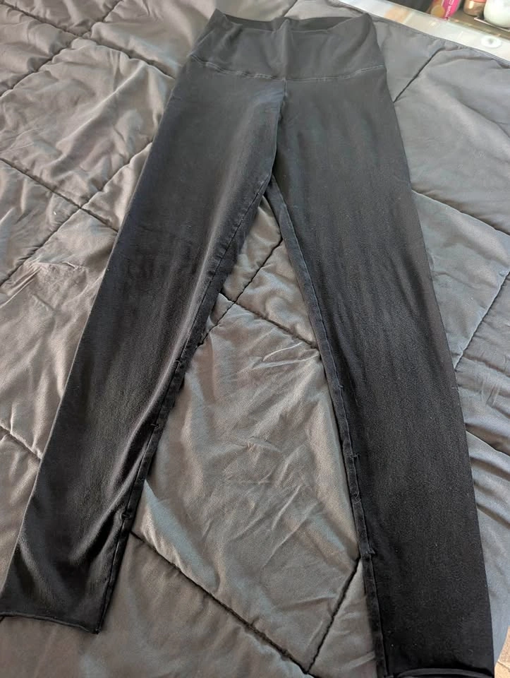 Tna Black Leggings Size S