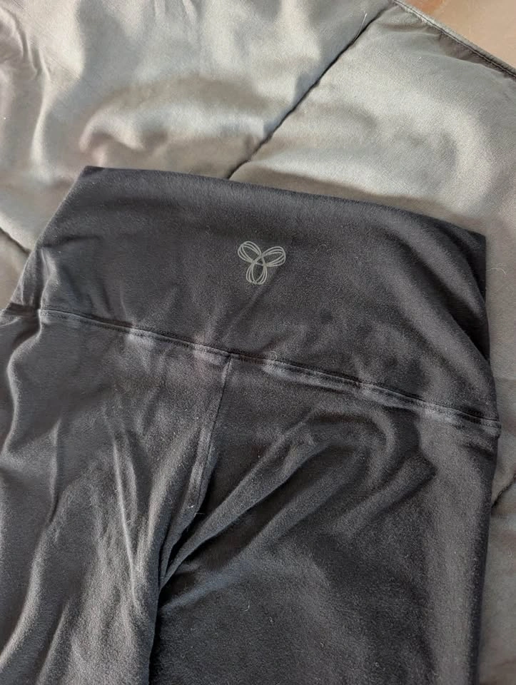 Tna Black Leggings Size S - photo 2