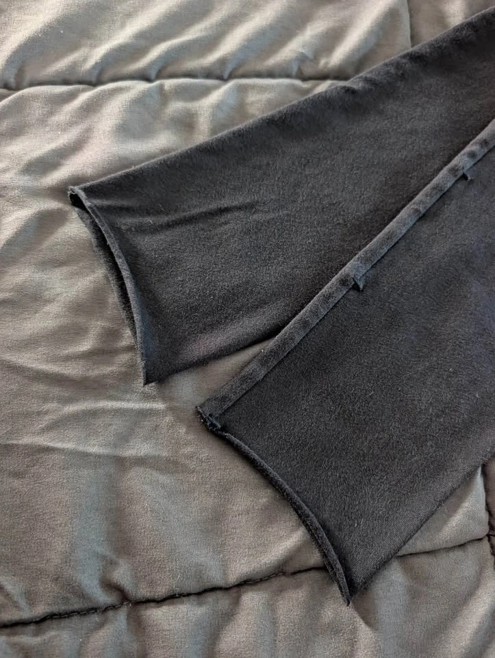 Tna Black Leggings Size S - photo 4