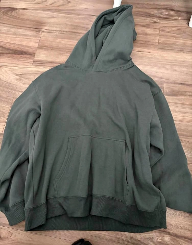 Ardene Green Hoodie
