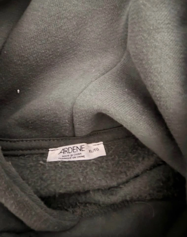 Ardene Green Hoodie - photo 2