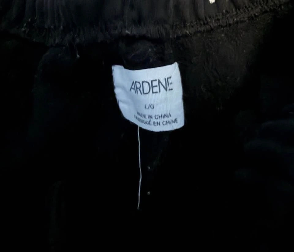 Ardene Women’s Black Sweatpants - photo 2