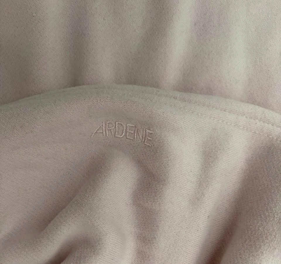 Ardene Soft Pink Hoodie - photo 3