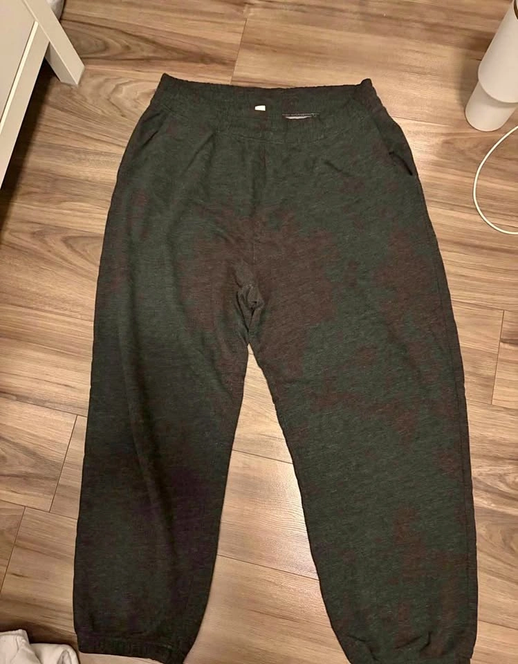 American Eagle Dark Gray Sweatpants