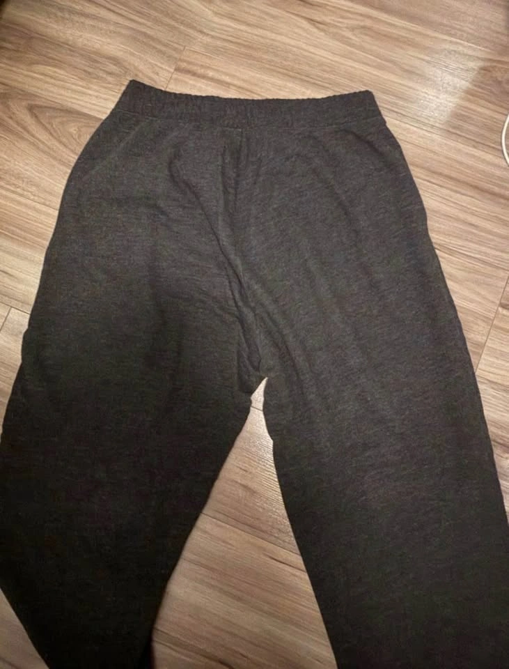 American Eagle Dark Gray Sweatpants - photo 2