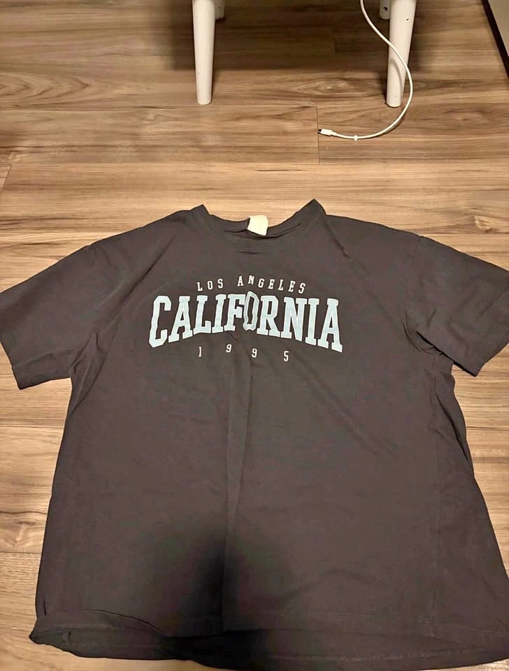 Streetwear Society Los Angeles California 1995 T-Shirt