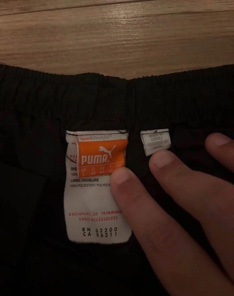 Puma Running Shorts - photo 2