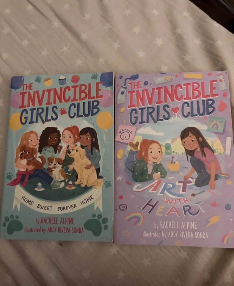 Children's Book Bundle – 13 Books | Baby-Sitters Club & More - photo 5