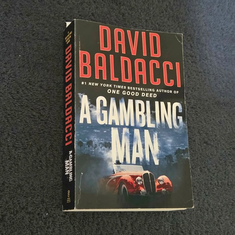 David Baldacci Archer Series – Set of 3 Books - photo 2