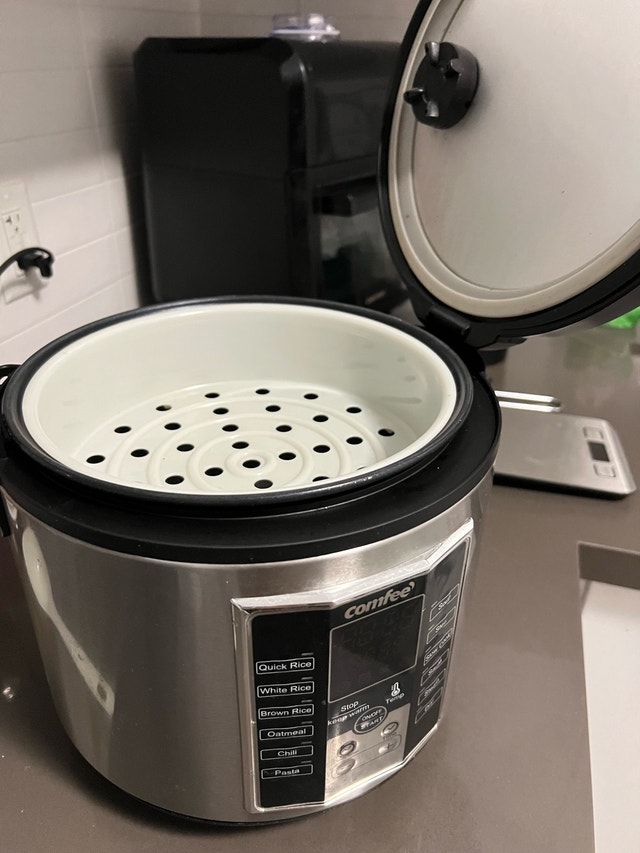 Comfee multi-cooker/rice cooker - photo 2