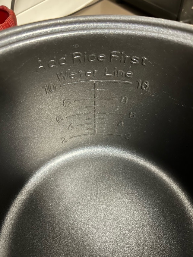 Comfee multi-cooker/rice cooker - photo 5