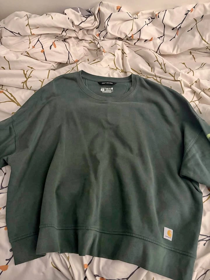Carhartt Tencel Fiber Series Loose Fit Sweatshirt 2XL