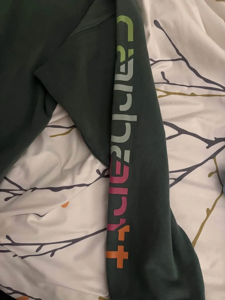 Carhartt Tencel Fiber Series Loose Fit Sweatshirt 2XL - photo 3