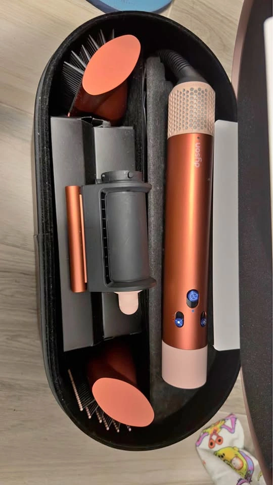 Airwrap™ multi-styler Complete Long - Strawberry Bronze