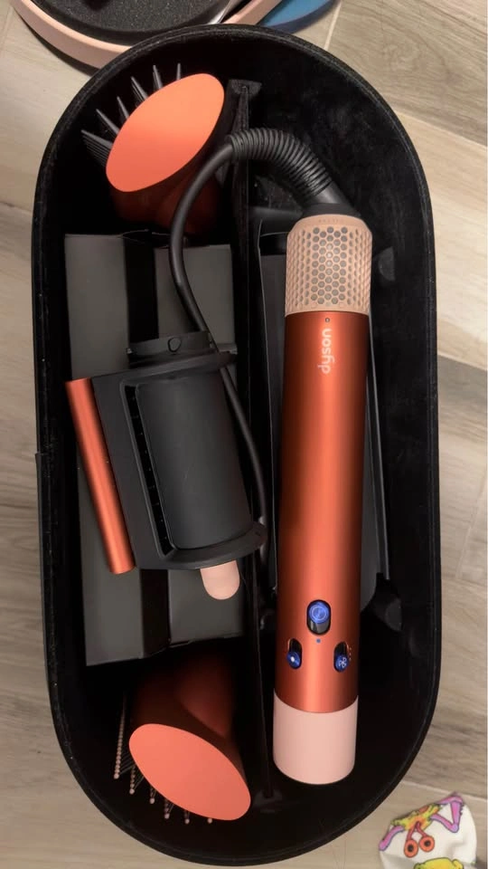 Airwrap™ multi-styler Complete Long - Strawberry Bronze - photo 2