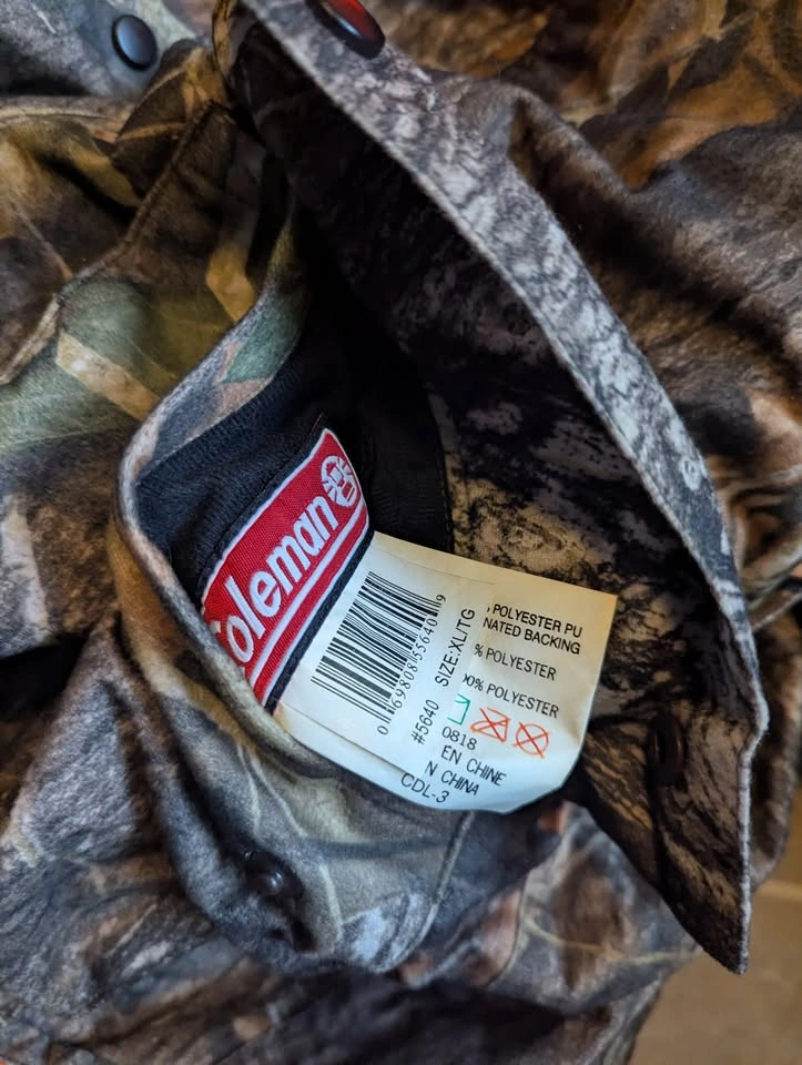 WTS: Men's XL Reversible Hunting Parka - photo 5