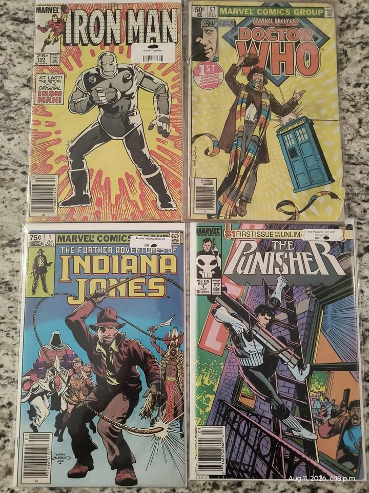 Many Comic books for sale from $2 - photo 2