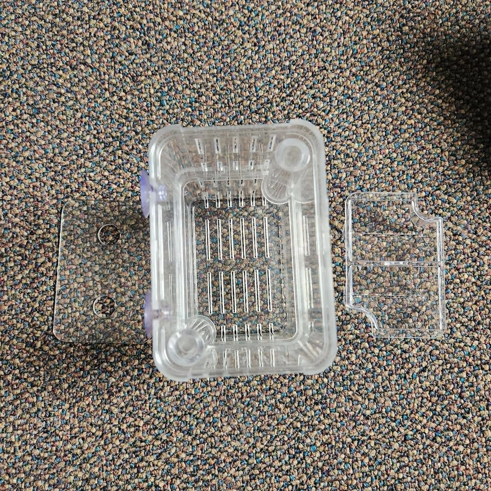 Fish Breeding Box for Fish Fry or Isolation, 2 Available - photo 3