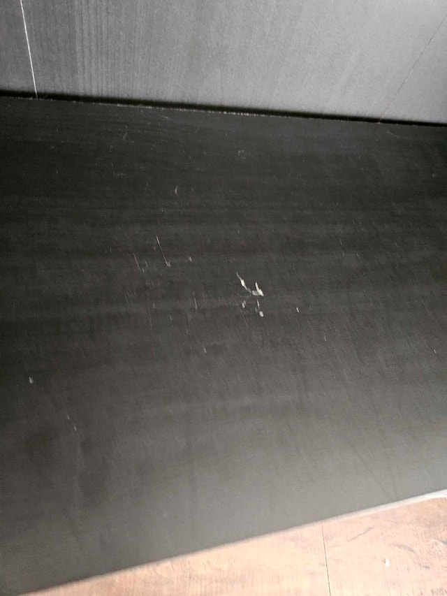 IKEA Black 6 Tier Bookshelf - photo 4
