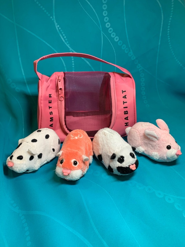Zhu Zhu Pets Lot