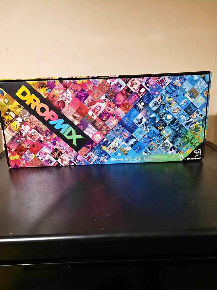 DropMix (2017) - Game