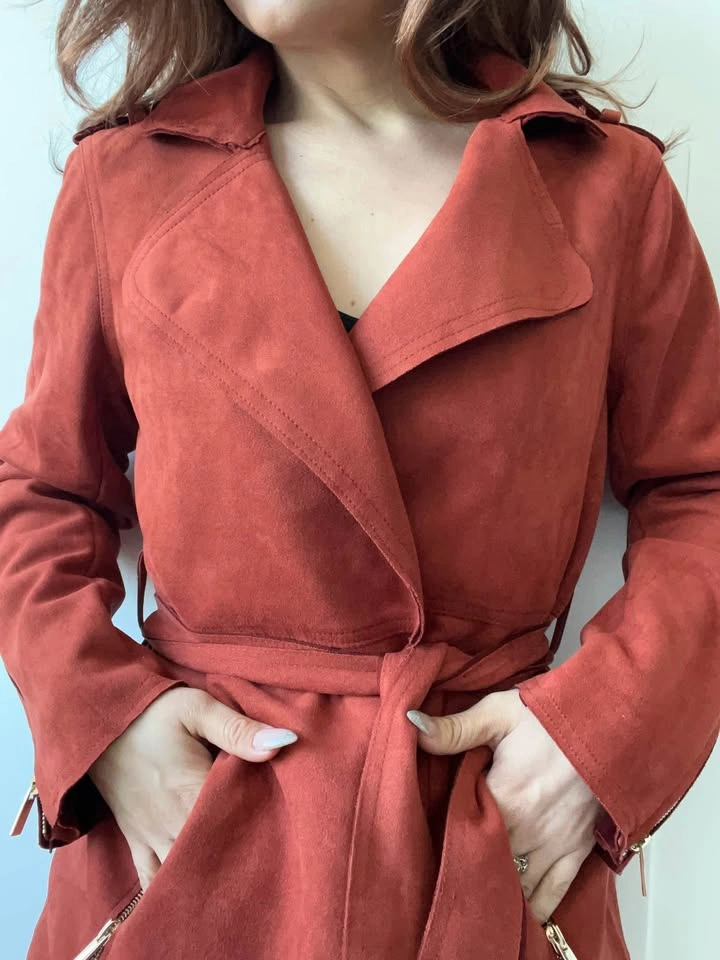 Suede Jacket - photo 2