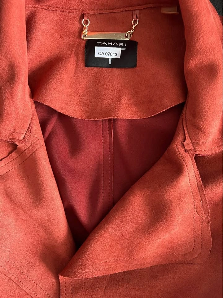 Suede Jacket - photo 5