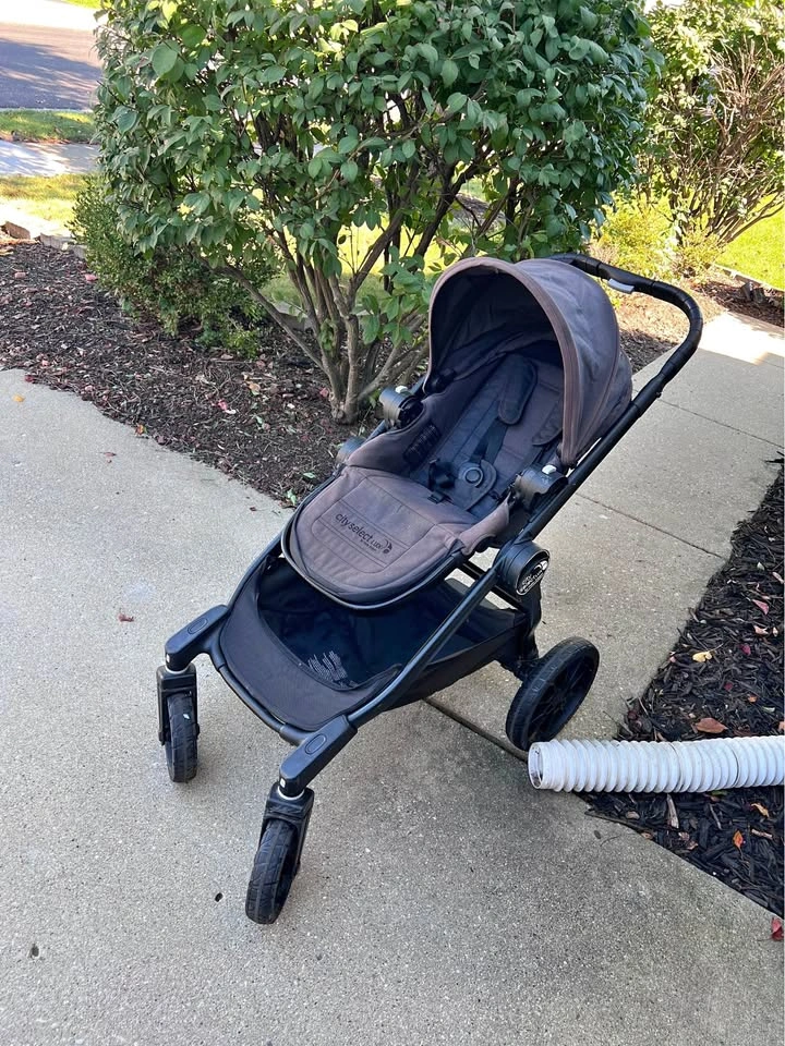 Baby Jogger City Select Lux Stroller – Great Condition!