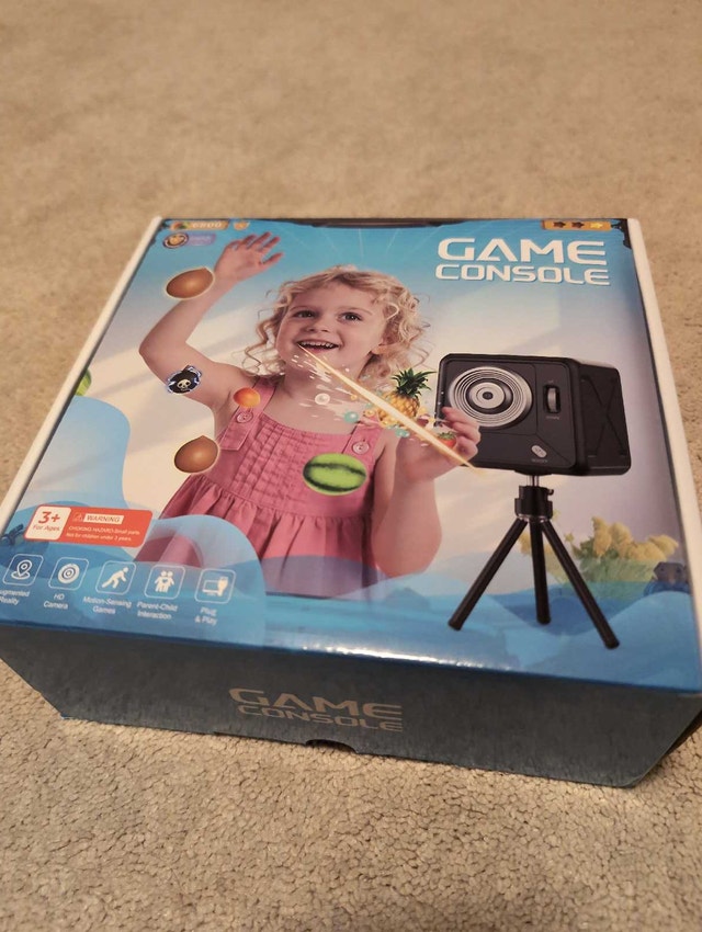 Vividora AR Motion Game Console