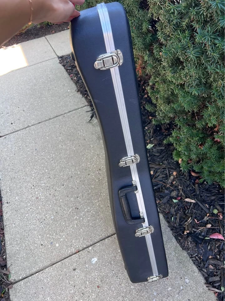 Córdoba Hardshell Acoustic / Classical Guitar Case - photo 2